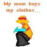clothes