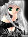 dark anime angel