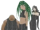 envy, gluttony, and lust