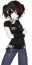 punk girl