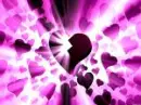 Heart Broken - Purple
