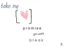 promise