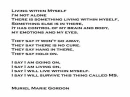 MS Poem