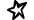 black star