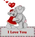 I Luv u