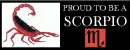 Proud Scorpio