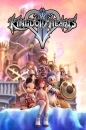 kingdom hearts 2 cover