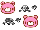 gloomy bear