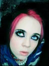 hot emo lady ;) 