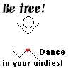 dance!