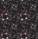 black and pink