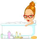 Bath time