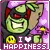 i <3 happiness