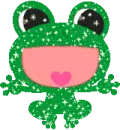 cute frog