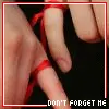 dont forget me