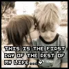 first day