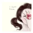 I don't know.