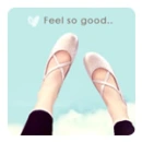 Feel so good :)