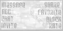 Silver Heart Contact Box