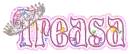 TREASA WITH CROWN