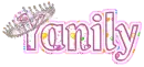 YANILY WITH CROWN