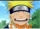 Naruto pooted