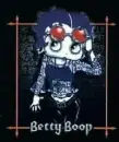 dark cool Betty Boop