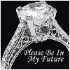 Please be in my future