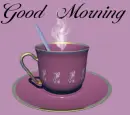 GOOD MORNING