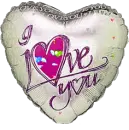 I LOVE YOU