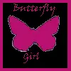 butterfly girl