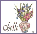 chelle vase 