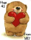 hugs