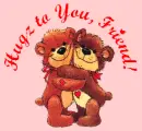 hugz friend