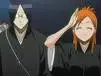 Ishida and Orihime