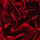 red satin