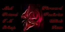 red rose and butterfly
