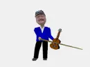 violin