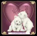 beary special hugs