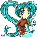 anime girl