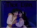 Aladdin and Jasmine