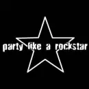 party like a rockstar