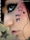 emo girl