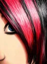 amazing emo hair