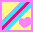 pink stripes