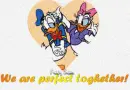 We are perfect together