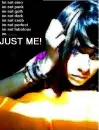 Just me