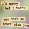 iÂ´m sorry...