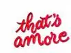 that's amore 