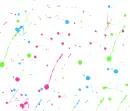 paint splatter